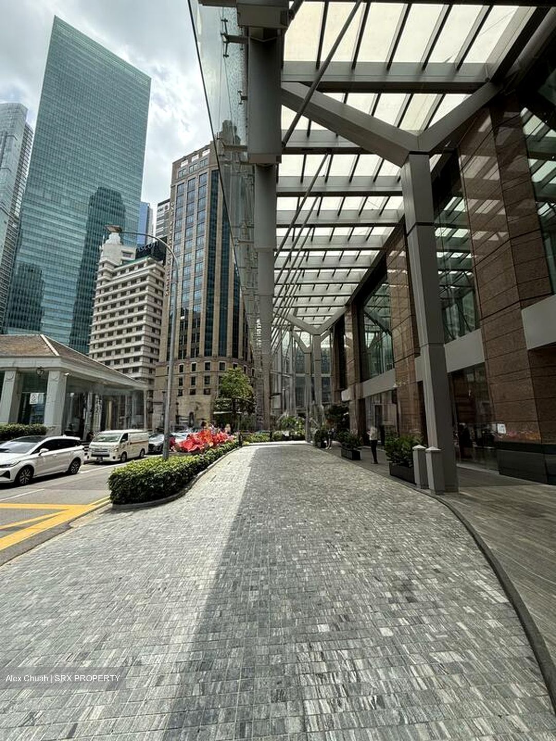 One Raffles Quay (D1), Office #524176191